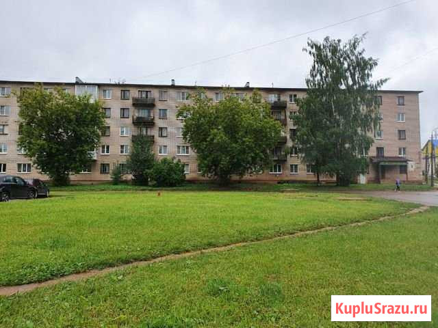 2-комнатная квартира, 45 м², 5/5 эт. на продажу в Бокситогорске Бокситогорск - изображение 1