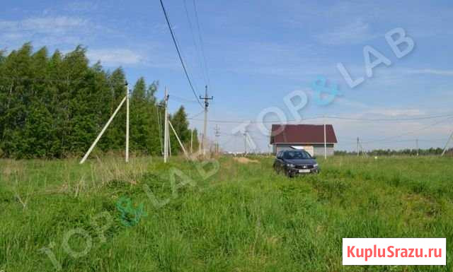 Участок ИЖС 10 сот. на продажу в Ярославле Ярославль - изображение 2