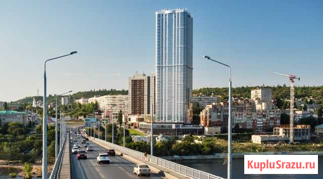 3-комнатная квартира, 94.8 м², 18/36 эт. на продажу в Саратове Саратов - изображение 3