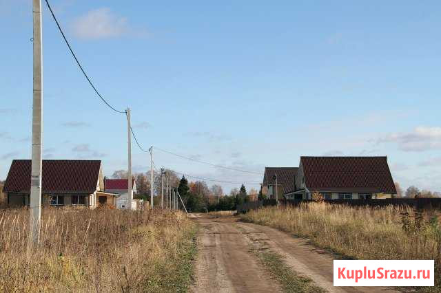 Участок ИЖС 10 сот. на продажу в Богородске Богородск - изображение 1