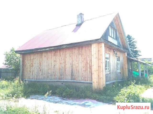 Дом 56 м² на участке 25 сот. на продажу в Улу-Теляке Улу-Теляк - изображение 1