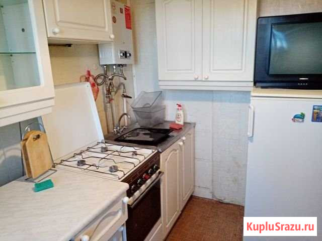 1-комнатная квартира, 32 м², 4/5 эт. в аренду на длительный срок в Туле Тула - изображение 1