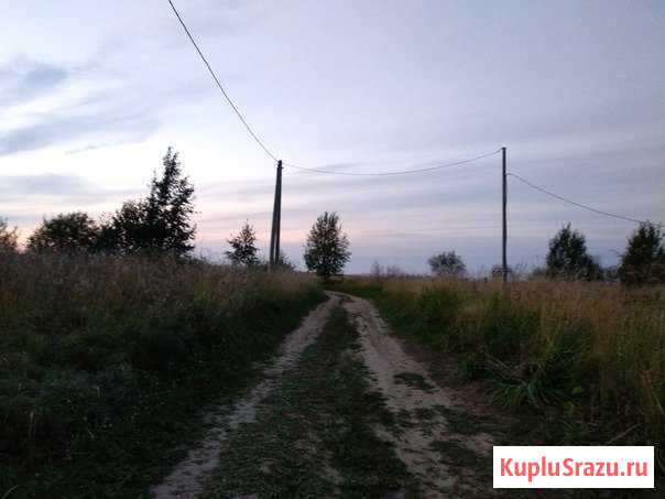 Участок ИЖС 15 сот. на продажу в Молочном Вологодской области Молочное - изображение 2