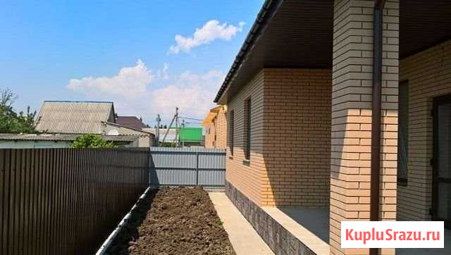 Дом 130 м² на участке 4 сот. на продажу в Цибанобалке Цибанобалка - изображение 1