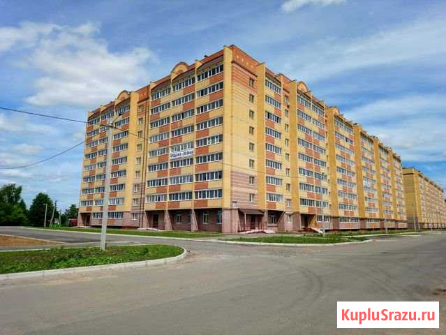 1-комнатная квартира, 44 м², 8/9 эт. на продажу в Йошкар-Оле Йошкар-Ола - изображение 1