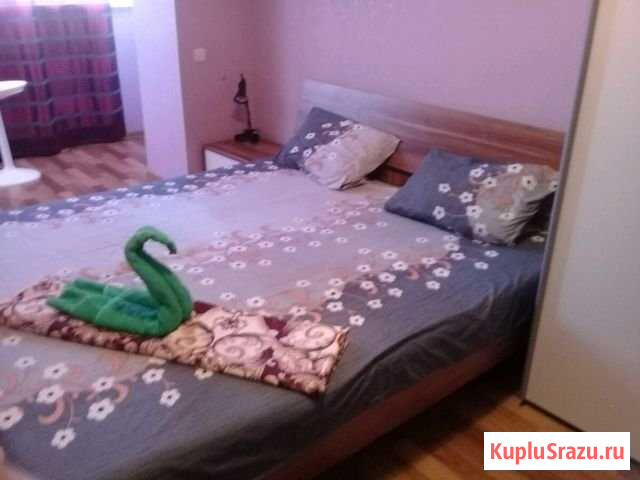 2-комнатная квартира, 70 м², 3/10 эт. в аренду посуточно в Астрахани Астрахань - изображение 2