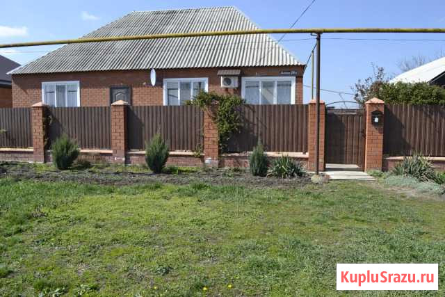 Дом 130 м² на участке 14 сот. на продажу в Днепровской Днепровская - изображение 2