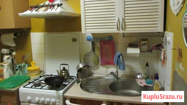 1-комнатная квартира, 30.5 м², 2/5 эт. на продажу на Лугах Луга - изображение 2