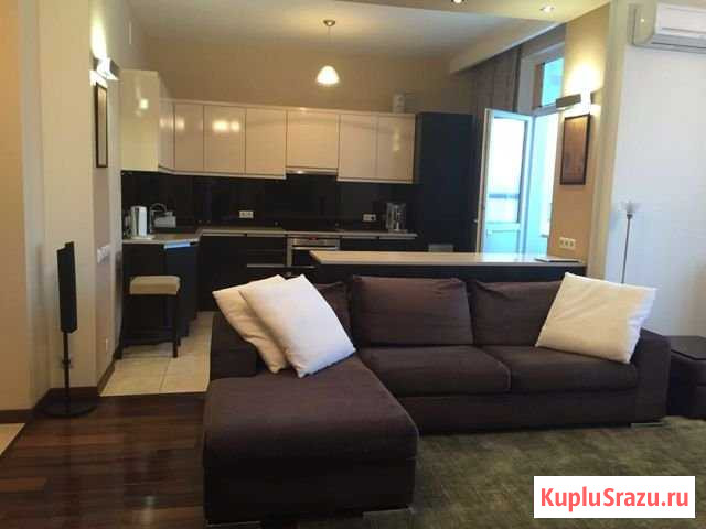 2-комнатная квартира, 80 м², 9/24 эт. на продажу в Москве Москва - изображение 1