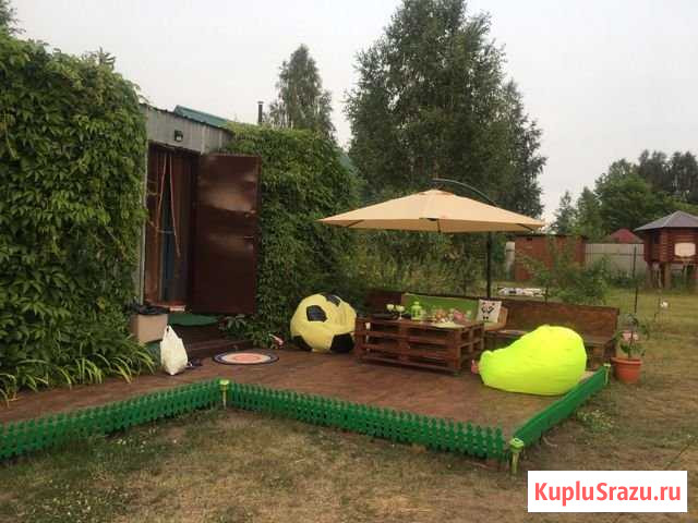 Дача 25 м² на участке 7 сот. на продажу в Верху-Ирмене Верх-Ирмень - изображение 1