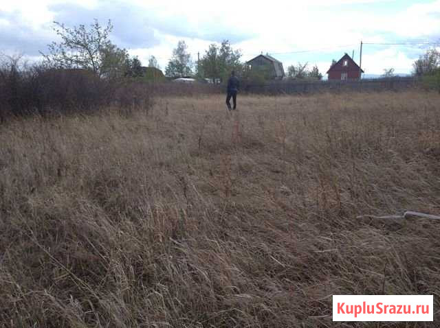 Участок СНТ, ДНП 8 сот. на продажу в Красноярске Красноярск - изображение 1