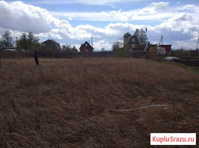 Участок СНТ, ДНП 8 сот. на продажу в Красноярске Красноярск - изображение 2