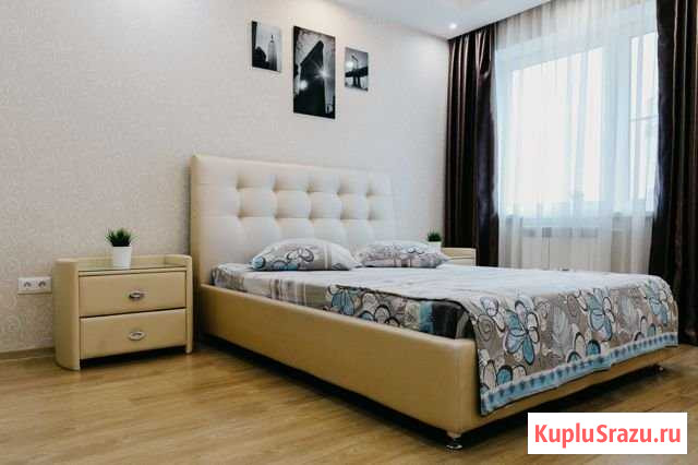 1-комнатная квартира, 41 м², 10/14 эт. в аренду посуточно в Обнинске Обнинск - изображение 1