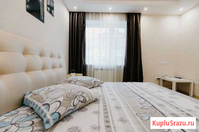 1-комнатная квартира, 41 м², 10/14 эт. в аренду посуточно в Обнинске Обнинск - изображение 3