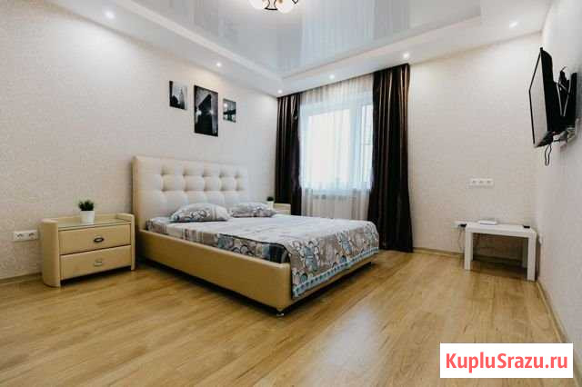 1-комнатная квартира, 41 м², 10/14 эт. в аренду посуточно в Обнинске Обнинск - изображение 2