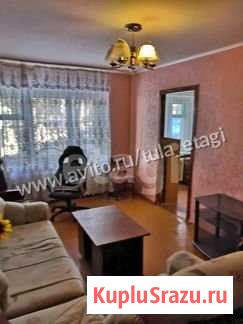 2-комнатная квартира, 44.7 м², 1/4 эт. на продажу в Узловой Узловая - изображение 2
