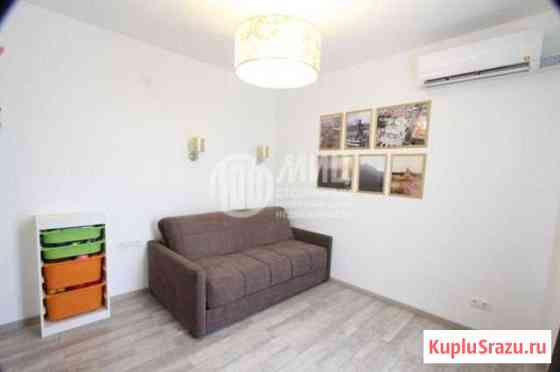 1-комнатная квартира, 36 м², 21/25 эт. на продажу в Москве Москва