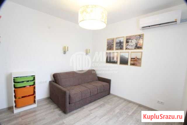 1-комнатная квартира, 36 м², 21/25 эт. на продажу в Москве Москва - изображение 2