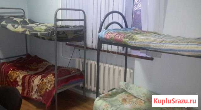 Комната 30 м² в 5-ком. кв., 2/2 эт. в аренду на длительный срок в Краснодаре Краснодар - изображение 2