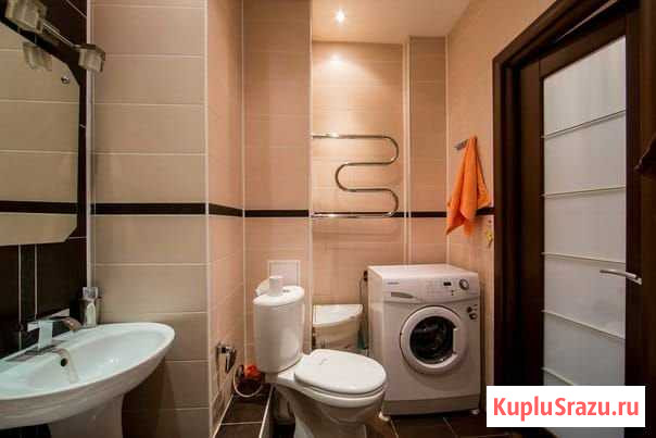 1-комнатная квартира, 44.7 м², 7/18 эт. на продажу в Новосибирске Новосибирск - изображение 2