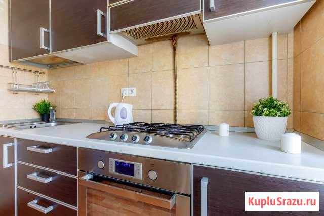 2-комнатная квартира, 50 м², 5/9 эт. в аренду посуточно в Москве Москва - изображение 3