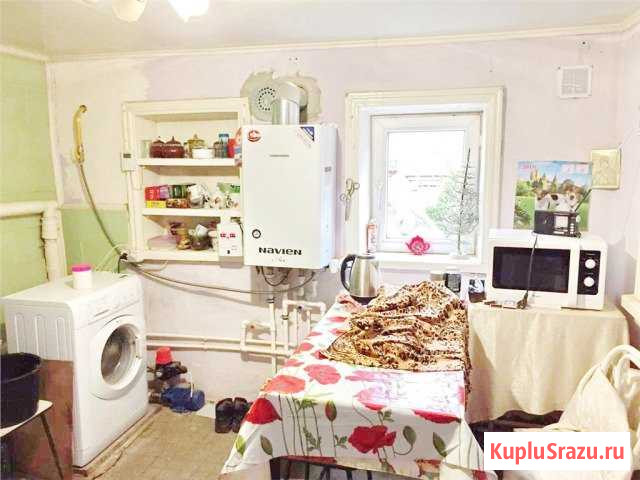 Дом 34 м² на участке 20 сот. на продажу в Новомышастовской Новомышастовская - изображение 3