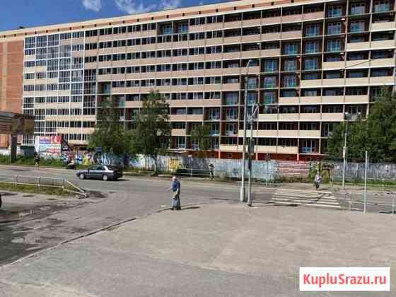 Квартира-студия, 35.5 м², 7/9 эт. на продажу в Архангельске Архангельск