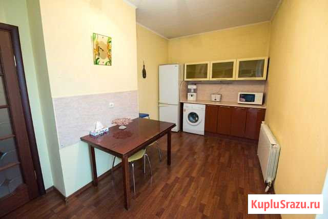 2-комнатная квартира, 70 м², 3/9 эт. в аренду посуточно во Владивостоке Владивосток - изображение 3