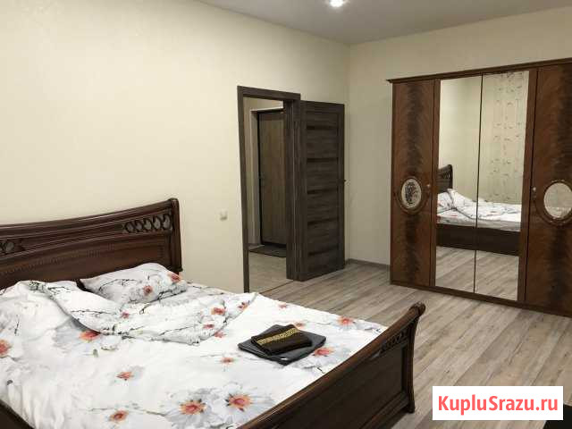 1-комнатная квартира, 47 м², 11/17 эт. в аренду посуточно в Сургуте Ханты-Мансийского АО Сургут - изображение 2