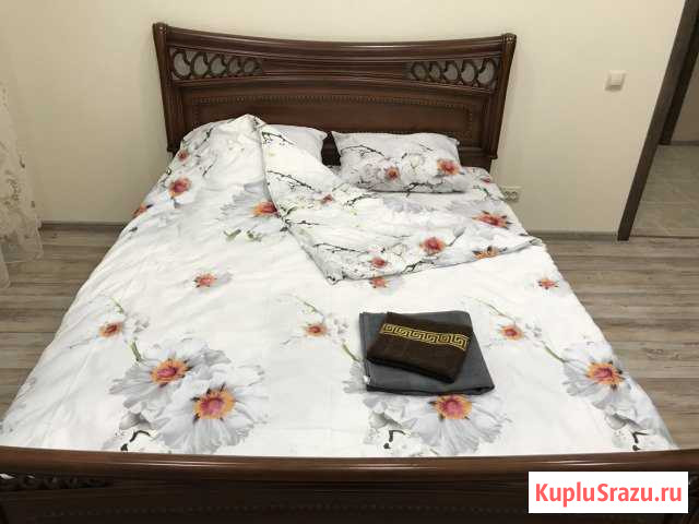 1-комнатная квартира, 47 м², 11/17 эт. в аренду посуточно в Сургуте Ханты-Мансийского АО Сургут - изображение 3