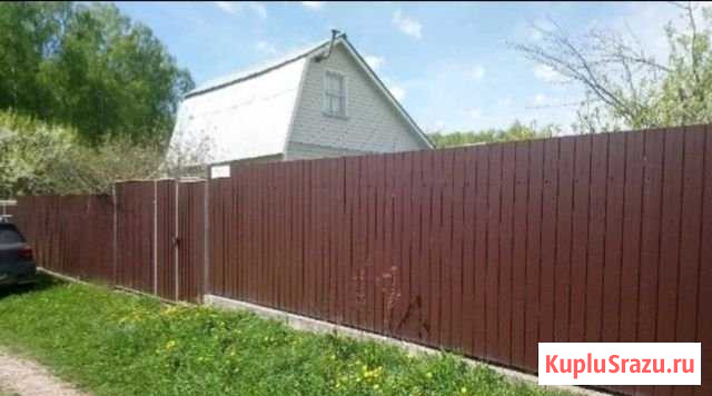 Дача 50 м² на участке 8 сот. на продажу в Кашире Кашира - изображение 3
