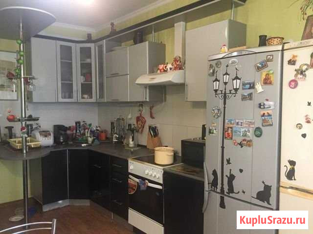3-комнатная квартира, 99 м², 17/19 эт. на продажу в Ульяновске Ульяновск - изображение 1