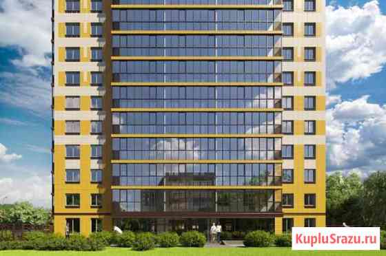 2-комнатная квартира, 56.7 м², 14/18 эт. на продажу в Казани Казань