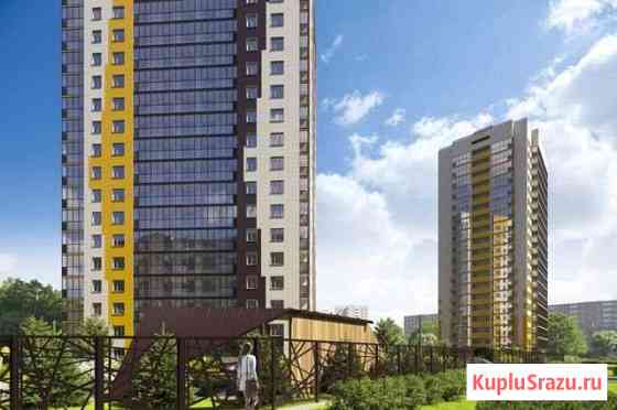 2-комнатная квартира, 56.7 м², 14/18 эт. на продажу в Казани Казань