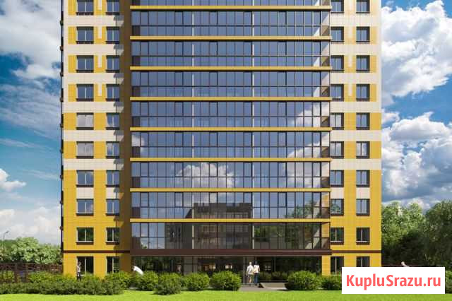 2-комнатная квартира, 56.7 м², 14/18 эт. на продажу в Казани Казань - изображение 3