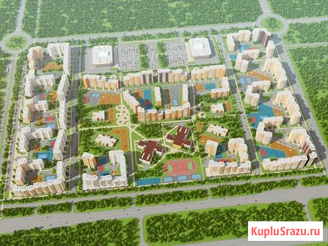 1-комнатная квартира, 27 м², 14/16 эт. на продажу в Кемерово Кемерово - изображение 2