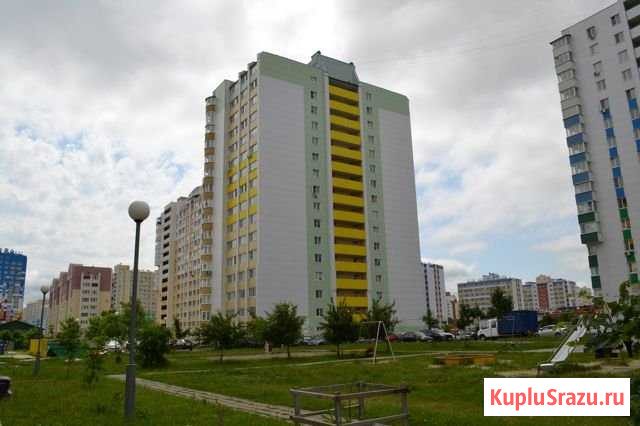 Квартира-студия, 41 м², 15/16 эт. на продажу в Засечном Засечное - изображение 1