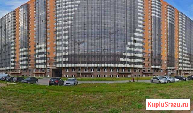 1-комнатная квартира, 34 м², 8/19 эт. на продажу в Мурино Мурино - изображение 3