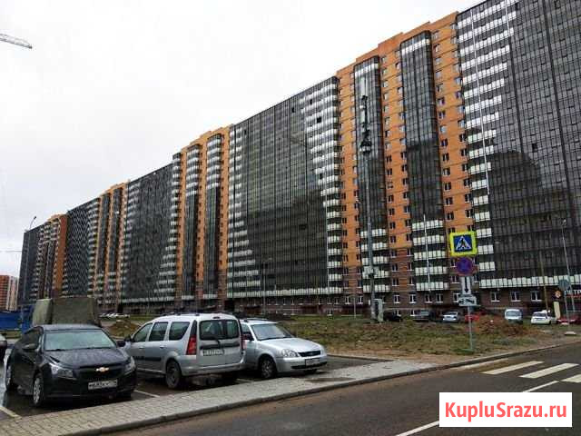 1-комнатная квартира, 34 м², 8/19 эт. на продажу в Мурино Мурино - изображение 2