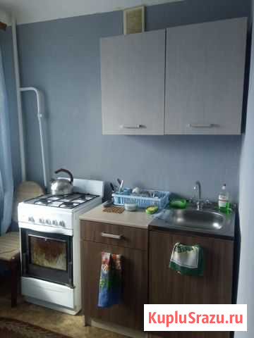 1-комнатная квартира, 40 м², 4/5 эт. в аренду посуточно в Омске Омск - изображение 2