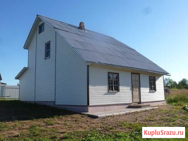 Дом 108 м² на участке 10 сот. в аренду посуточно в Великих Луках Великие Луки - изображение 1