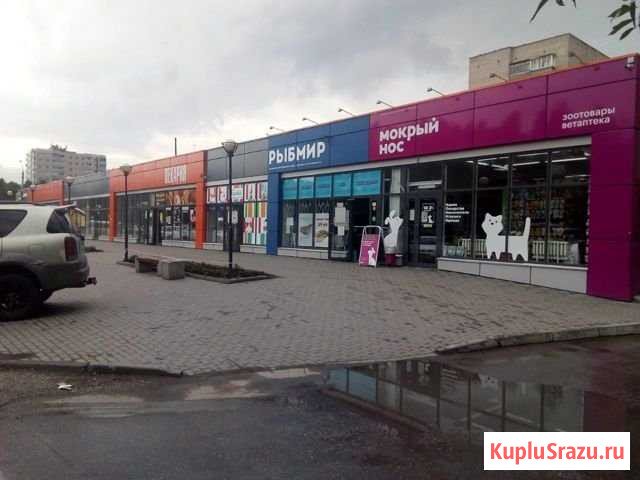 Торговое помещение, 90 кв.м. Новосибирск - изображение 1