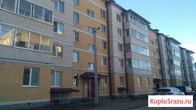 2-комнатная квартира, 51 м², 2/5 эт. на продажу в Рыбинске Рыбинск - изображение 1