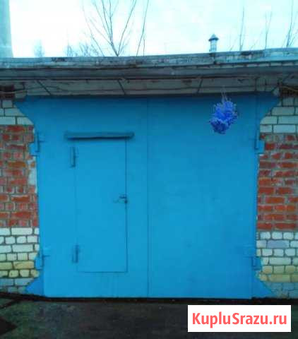 Гараж 24 м² на продажу в Курчатове Курчатов - изображение 1