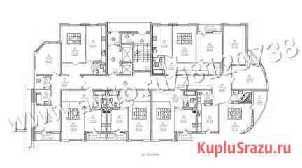 1-комнатная квартира, 43.9 м², 6/16 эт. на продажу в Самаре Самара