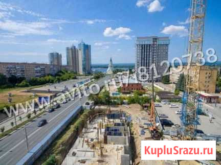 1-комнатная квартира, 43.9 м², 6/16 эт. на продажу в Самаре Самара - изображение 1