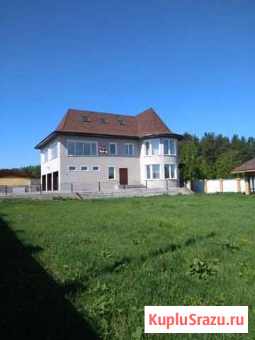 Коттедж 395 м² на участке 20 сот. на продажу в Красноярске Красноярск - изображение 1