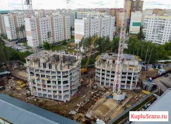 1-комнатная квартира, 41.6 м², 8/19 эт. на продажу в Воронеже Воронеж