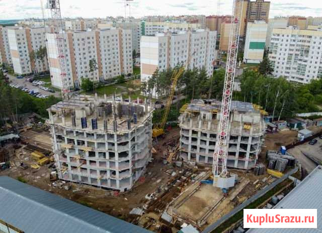 1-комнатная квартира, 41.6 м², 8/19 эт. на продажу в Воронеже Воронеж - изображение 3