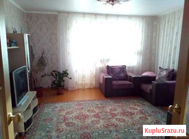 3-комнатная квартира, 66 м², 2/2 эт. на продажу в Дюртюлях Дюртюли - изображение 1